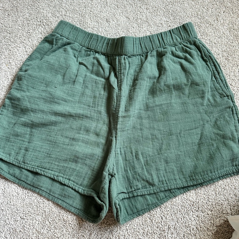 Universal Thread linen Shorts - Picture 3 of 8